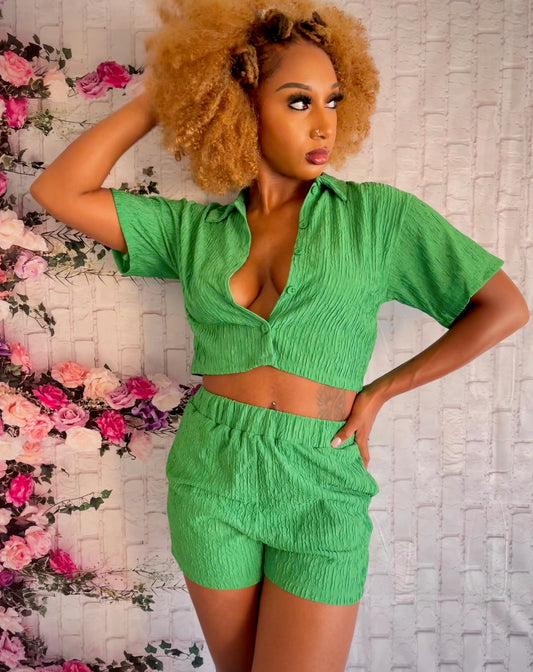 Sassy Brunch 2 piece set